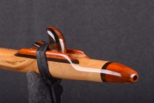 Utah Juniper Native American Flute, Minor, High C-5, #T6E (6)